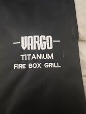 Vargo titanium fire for sale  Woodstock