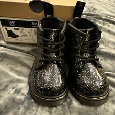 Martens cosmic glitter for sale  LIVERPOOL