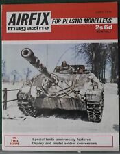 Airfix magazine model for sale  SWANLEY