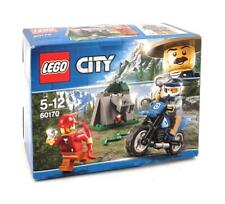 Lego 60170 city gebraucht kaufen  Markgröningen