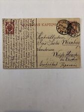 Alte postkarte 1912 gebraucht kaufen  Hemer