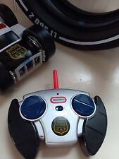 Pneu de controle remoto Little Tikes Twister LT 360 Z polícia com luzes - carro brinquedo comprar usado  Enviando para Brazil
