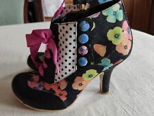 irregular choice ankle boot for sale  DUNGANNON