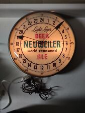 Vintage neuweiler beer for sale  Kent