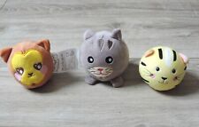 Peluches boule animaux d'occasion  Libourne