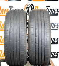 Pair bridgestone dueler for sale  HAILSHAM