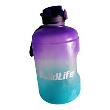 Gallon sports bottle for sale  WALLSEND