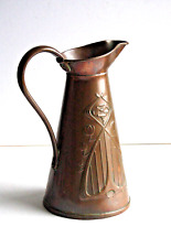 Art nouveau copper for sale  Shipping to Ireland