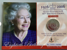 2006 crown queen for sale  UK