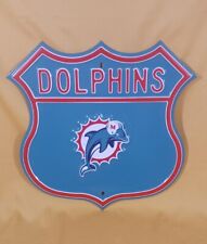 Miami dolphins metal for sale  Littleton