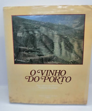 Raro Livro "O Vinho do Porto". Vinho do Porto - Sua História, Produção e Tecnologia comprar usado  Enviando para Brazil