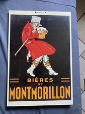 Carton publicitaire bière d'occasion  Narbonne