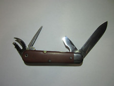 Canivete suíço WENGER DELEMONT 1951 Old Cross Sackmesser Couteau Militaire comprar usado  Enviando para Brazil