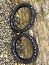 Dirt bike tires for sale  CORBRIDGE