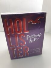 Hollister festival nite for sale  UK