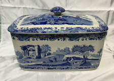 Vintage spode blue for sale  BARROW-IN-FURNESS