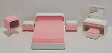 Dollhouse pink plastic for sale  Utica
