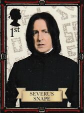 GB 4151c Harry Potter Severus Snape 1st Simple MNH 2018 na sprzedaż  Wysyłka do Poland