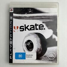 Skate Playstation 3 PS3 Jogo PAL Completo EA Sports Testado Frete Grátis comprar usado  Enviando para Brazil