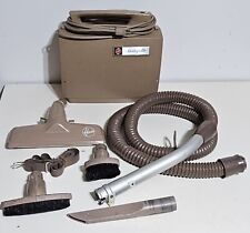 Hoover Vacuum Cleaner Swingette 404 Handheld Portable & Attachments - TESTED, used for sale  Shipping to South Africa