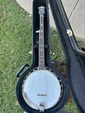 Gibson style banjo for sale  Sachse