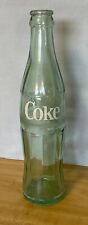 Vintage coke bottle for sale  Turpin