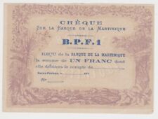 Rare franc banknote gebraucht kaufen  Borna