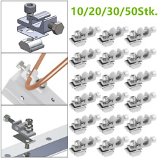 50stk erdungsklemme alu gebraucht kaufen  Bremen