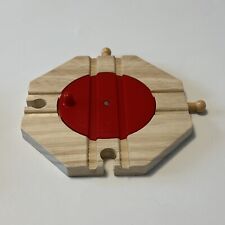 Wooden turntable bigjigs for sale  CHESTER LE STREET