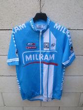 Maillot cycliste milram d'occasion  Raphele-les-Arles