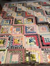 s 1960 twin quilt handmade for sale  Vero Beach