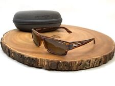 ARNETTE Sunglasses WAGER 4144 2025 T5 Brown Havana Polarized NWOT , used for sale  Shipping to South Africa
