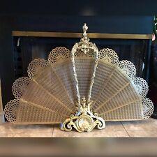 Antique shell peacock for sale  Scottsdale