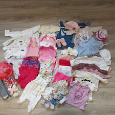 Baby mädchen bekleidungspaket gebraucht kaufen  Görlitz-Zentrum