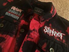 Slipknot denim cut for sale  LONDON