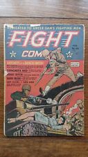 Fight comics 1943 for sale  DERBY