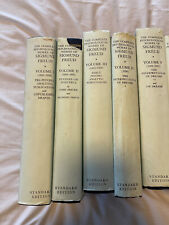 The Complete Psycholgical Works of Sigmund Freud-Standard Edition-Hogarth-24 Vol comprar usado  Enviando para Brazil