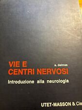 Vie centri nervosi usato  Roma