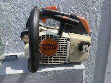 Stihl ms200t chainsaw for sale  NEWARK