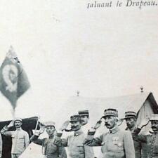 MAROC BACHA GUERRE 1918 ARMÉE CARTE POSTALE CACHET MILITAIRE POSTE TÉLÉGRAPHIQUE segunda mano  Embacar hacia Argentina