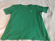 Lacoste sport shirt for sale  BARNSLEY