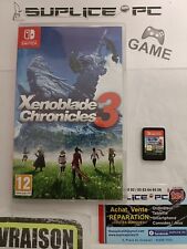 Xenoblade chronicles switch d'occasion  Toul