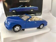 Bentley azure blue d'occasion  La Gorgue