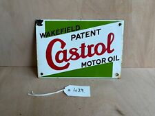 Vintage castrol wakefield for sale  BICESTER