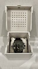 Usado, Diesel Gunmetal marrom DZ7258 relógio cronógrafo masculino grande com caixa original comprar usado  Enviando para Brazil