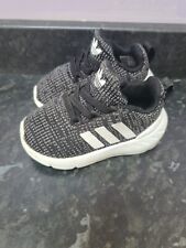 infant adidas trainers for sale  SWINDON