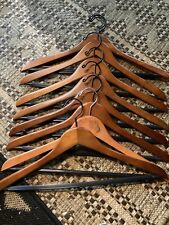 Finished wooden hangers for sale  Griffin