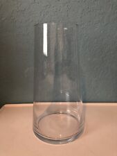 Tall clear glass for sale  Miami