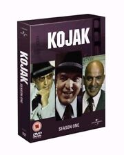 Kojak season dvd for sale  STOCKPORT