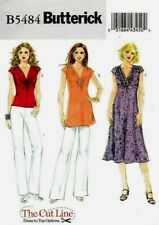 5484 patron butterick d'occasion  Saint-Paul-Trois-Châteaux